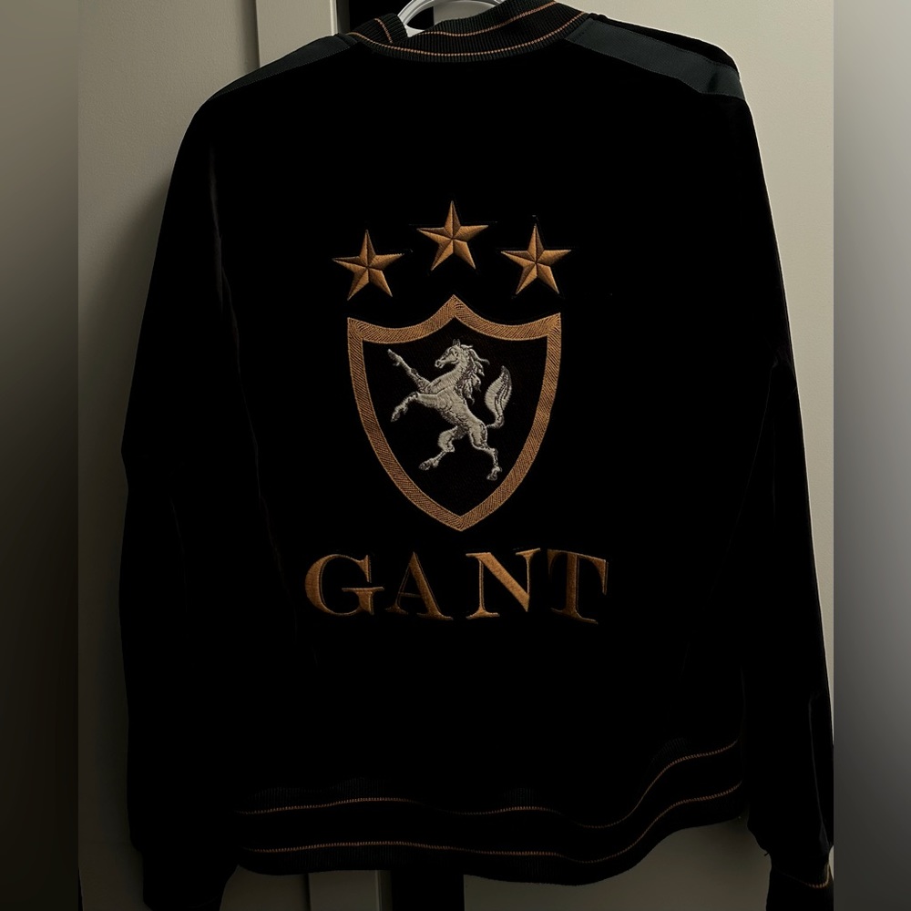 Gant varsity jacket. Size - small. 100 percent authentic bought for 700 $